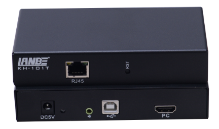 KH-101 HDMI KVM Extender Datasheet